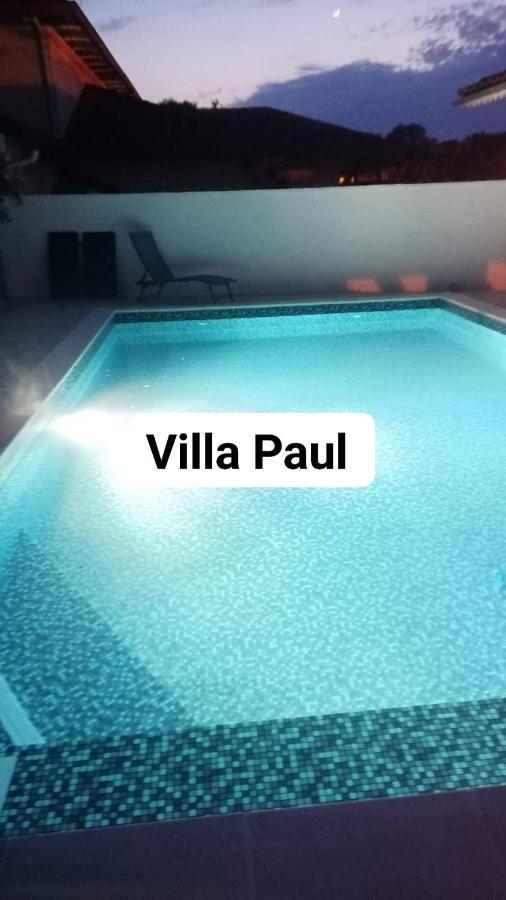 Gite Villa Paul Herm Ngoại thất bức ảnh