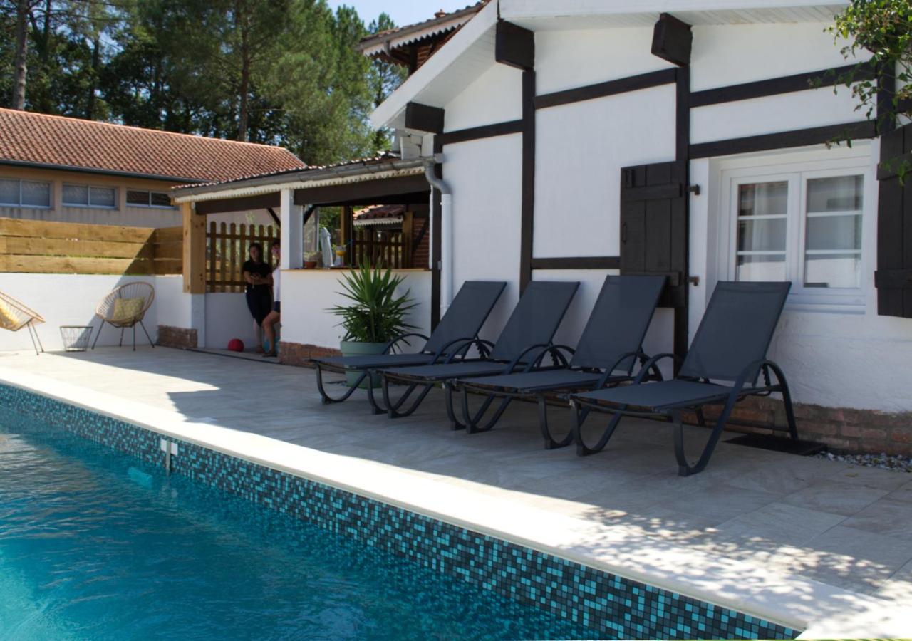 Gite Villa Paul Herm Ngoại thất bức ảnh