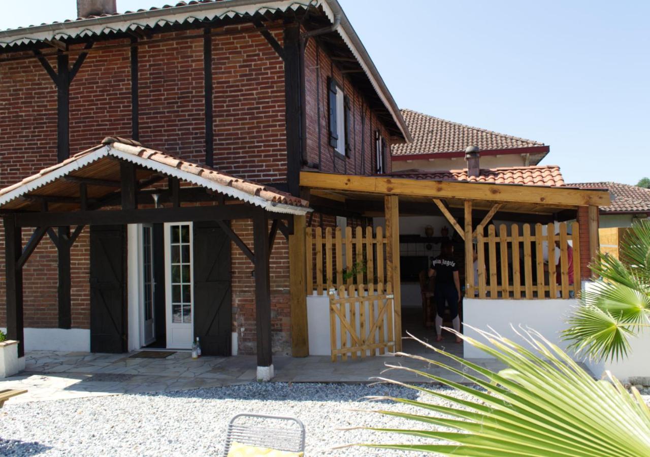Gite Villa Paul Herm Ngoại thất bức ảnh