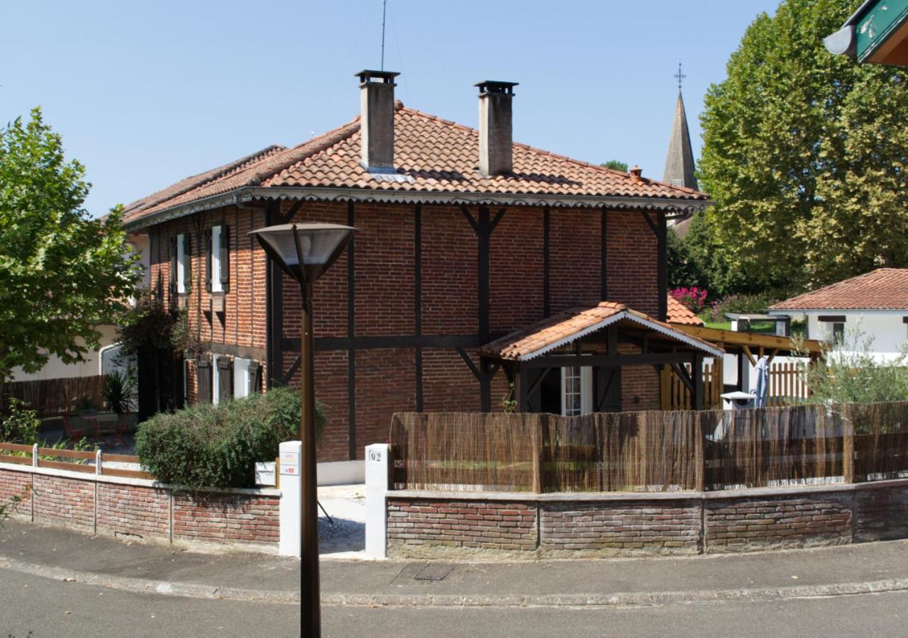 Gite Villa Paul Herm Ngoại thất bức ảnh
