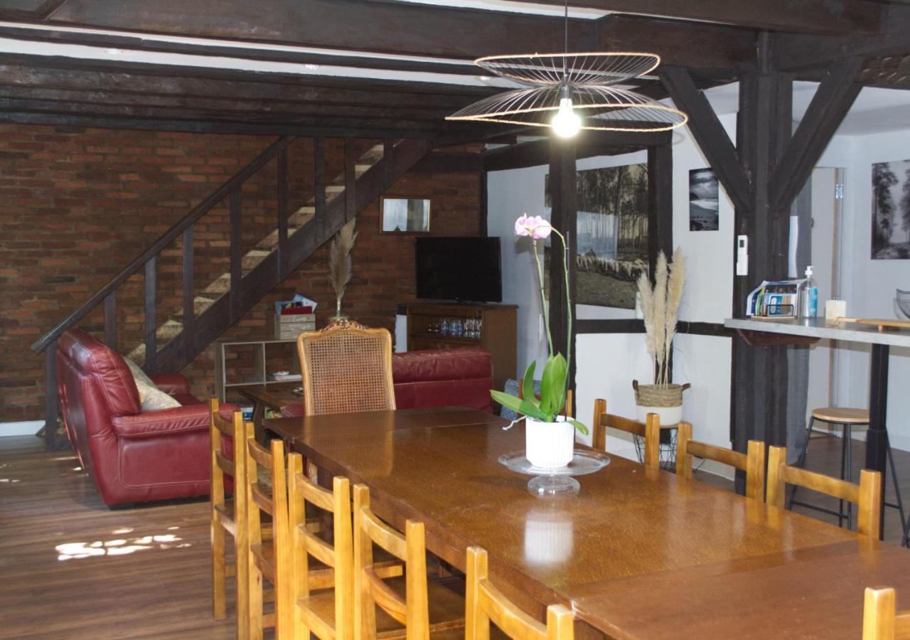 Gite Villa Paul Herm Ngoại thất bức ảnh