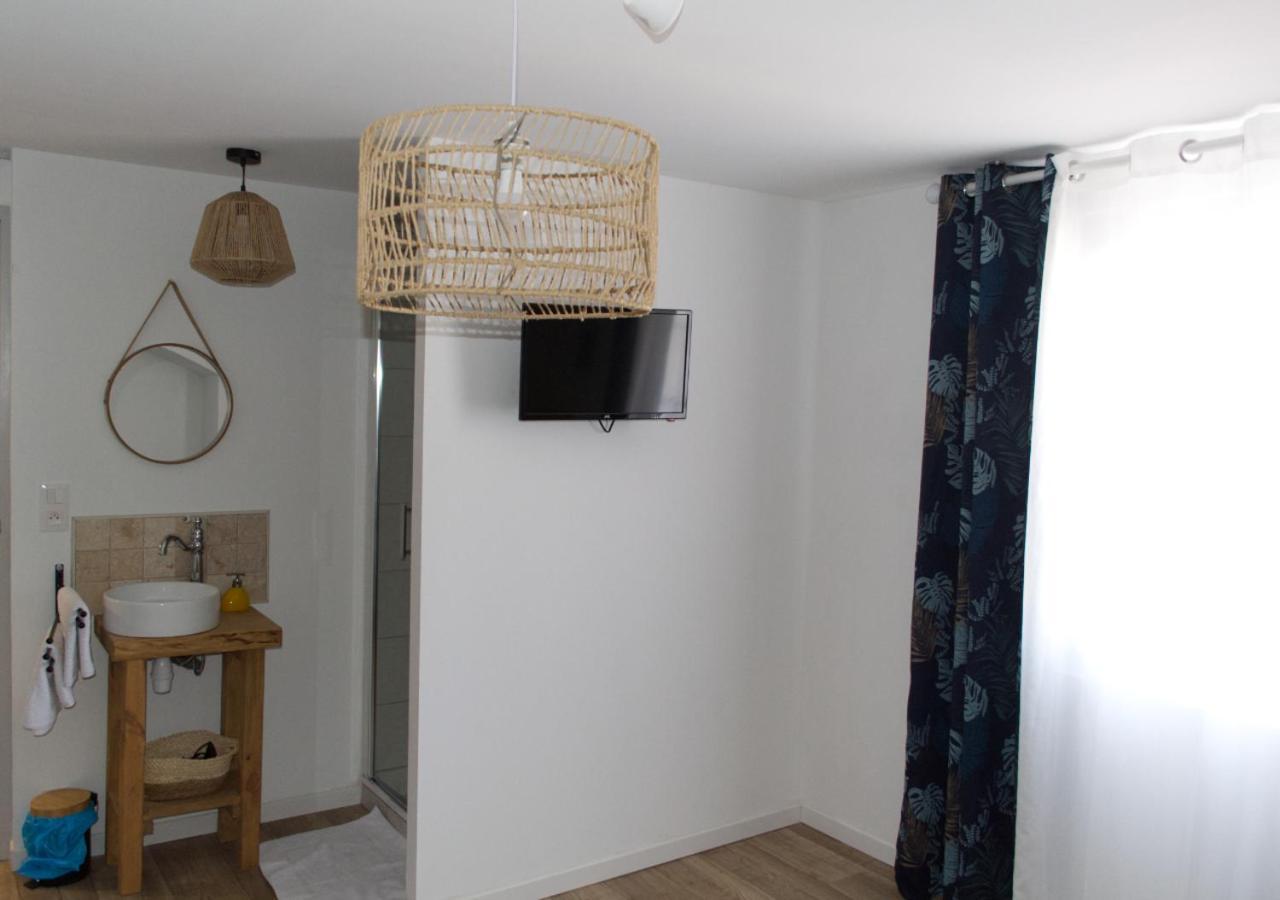 Gite Villa Paul Herm Ngoại thất bức ảnh