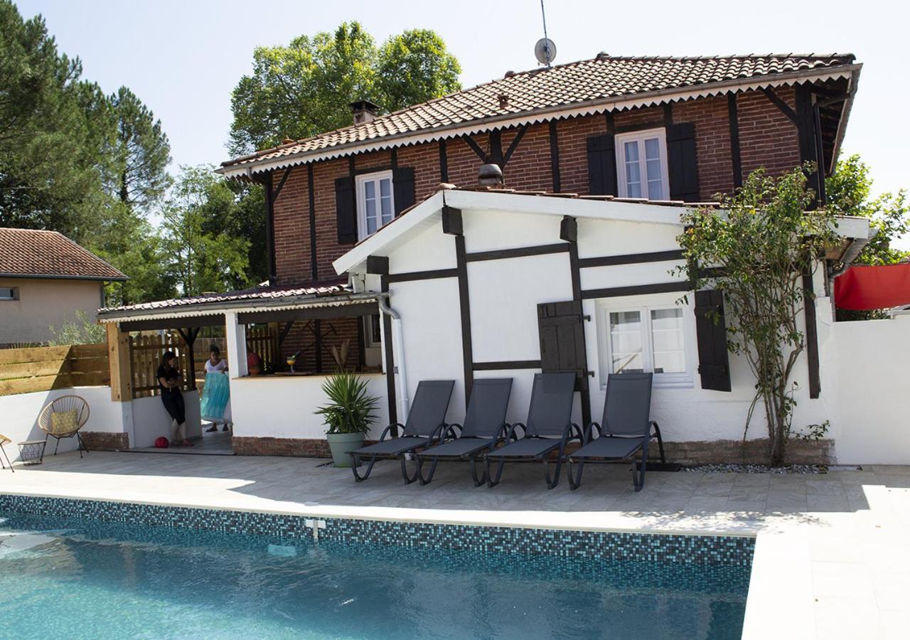 Gite Villa Paul Herm Ngoại thất bức ảnh