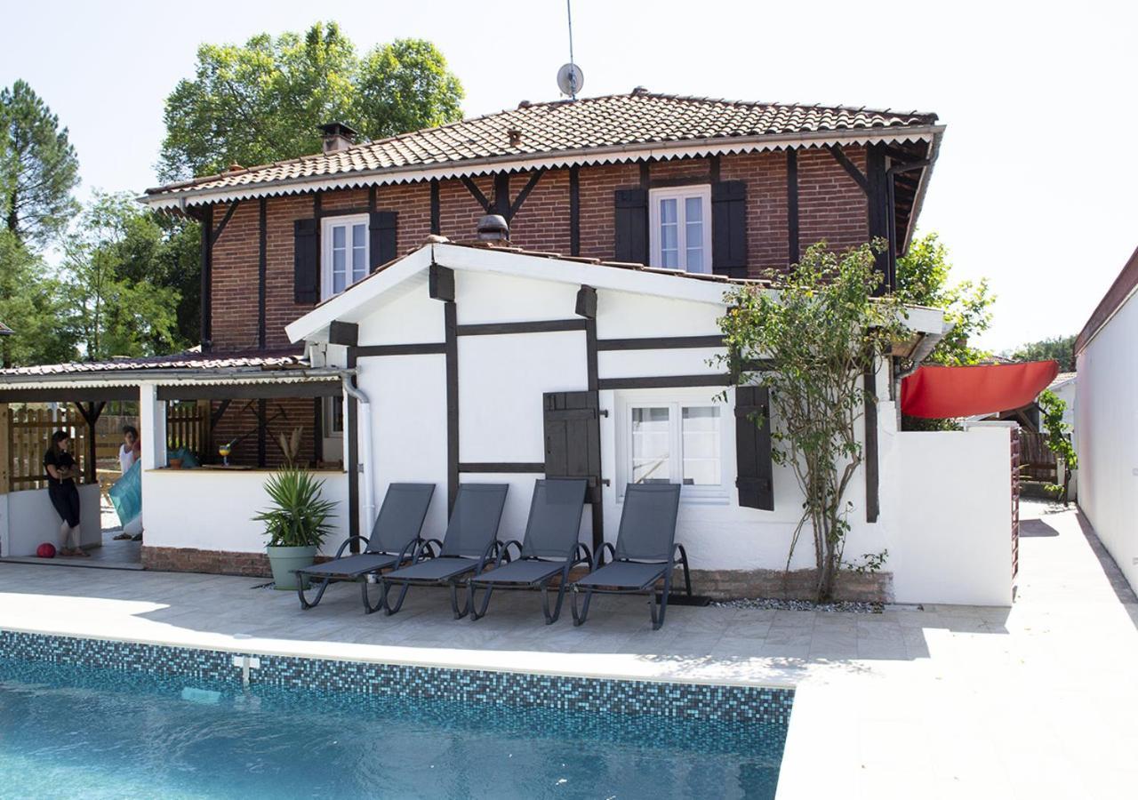 Gite Villa Paul Herm Ngoại thất bức ảnh