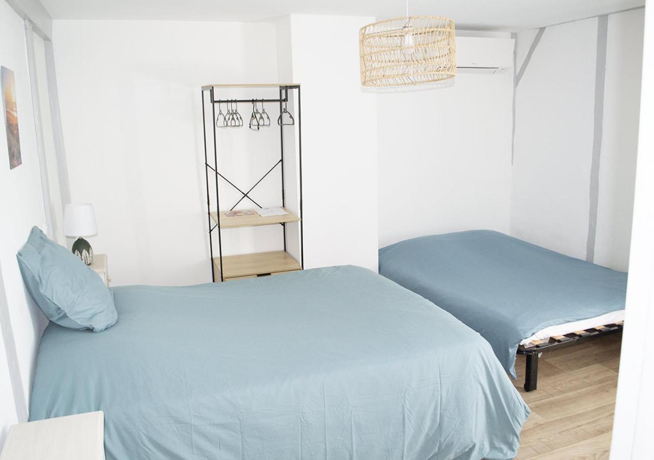 Gite Villa Paul Herm Ngoại thất bức ảnh