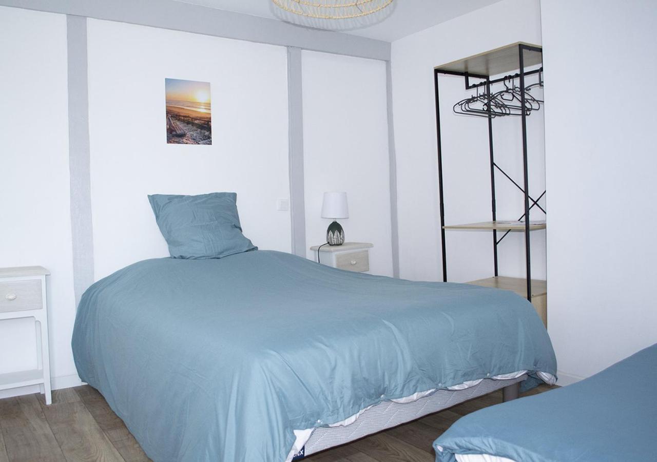 Gite Villa Paul Herm Ngoại thất bức ảnh