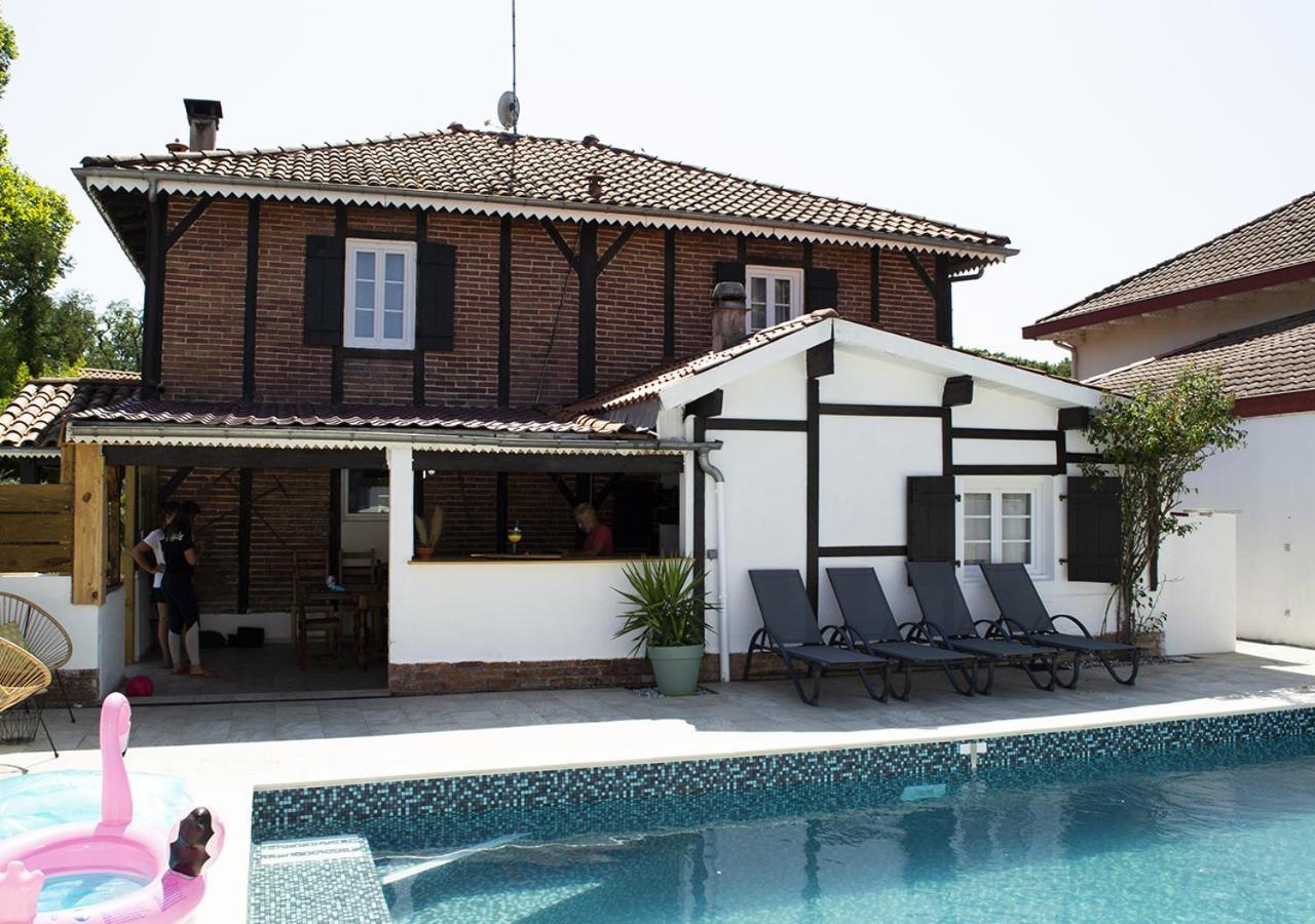Gite Villa Paul Herm Ngoại thất bức ảnh