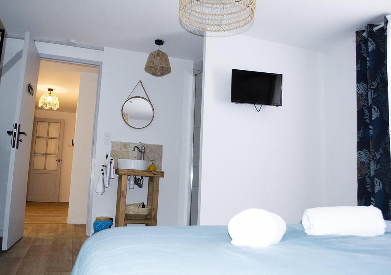 Gite Villa Paul Herm Ngoại thất bức ảnh