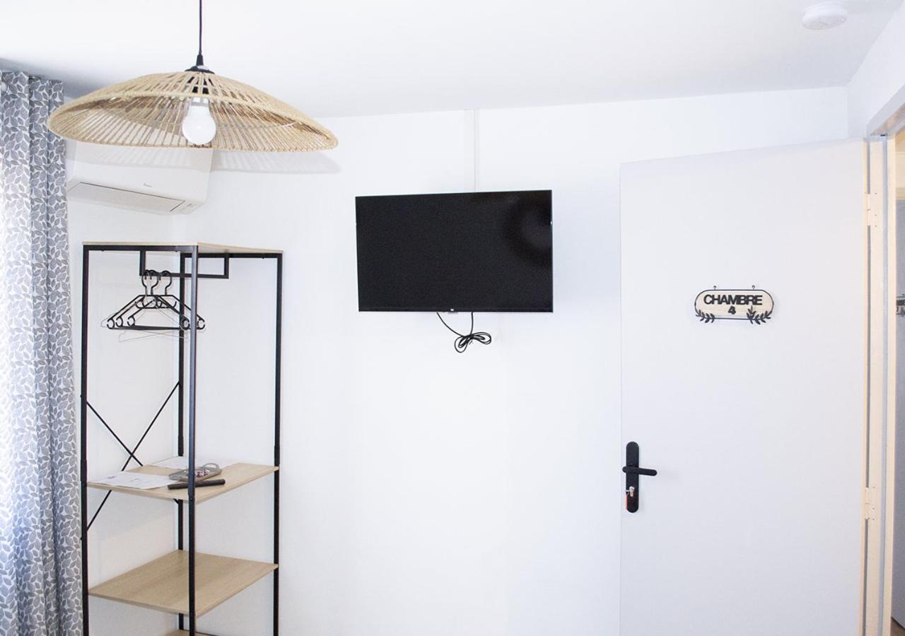 Gite Villa Paul Herm Ngoại thất bức ảnh