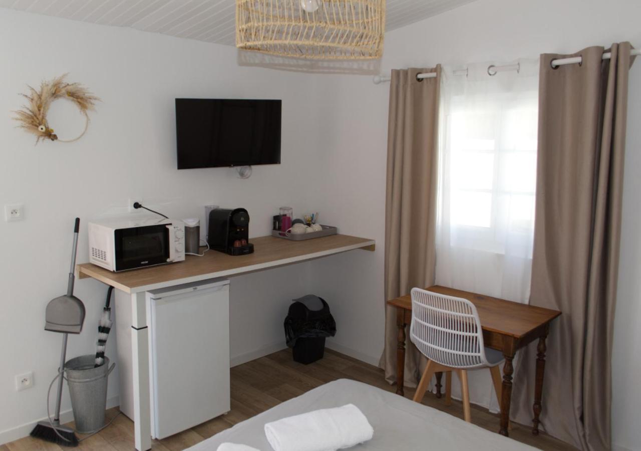 Gite Villa Paul Herm Ngoại thất bức ảnh