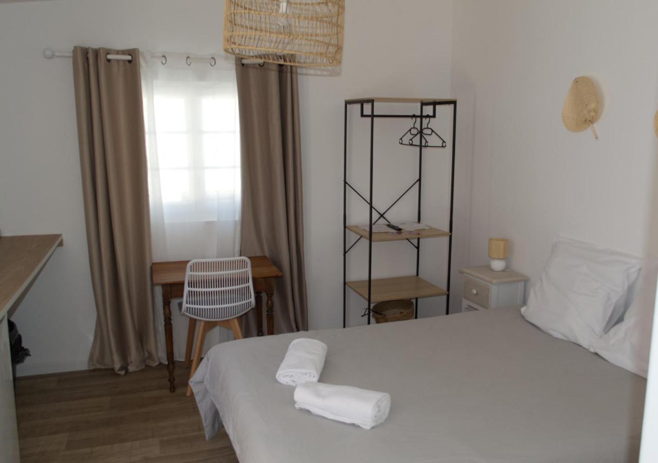 Gite Villa Paul Herm Ngoại thất bức ảnh