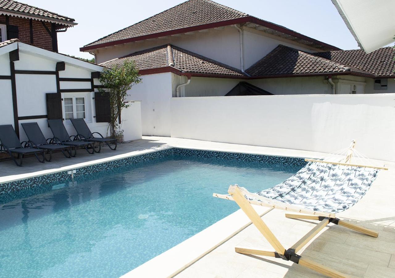 Gite Villa Paul Herm Ngoại thất bức ảnh