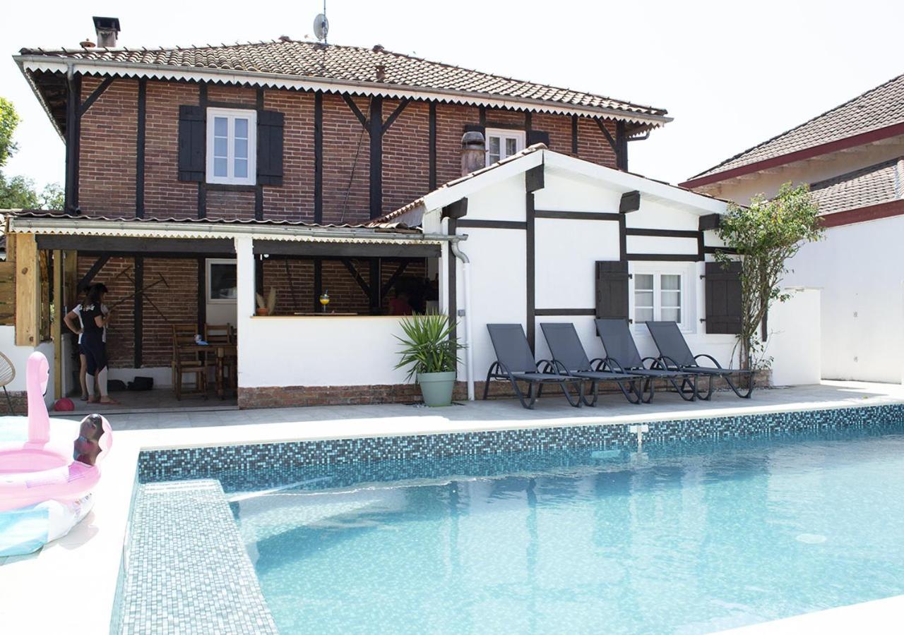 Gite Villa Paul Herm Ngoại thất bức ảnh