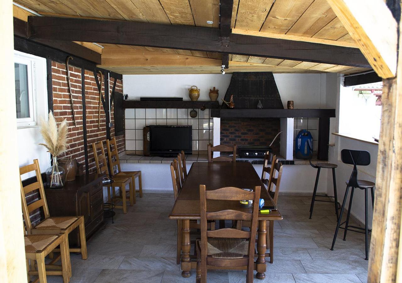 Gite Villa Paul Herm Ngoại thất bức ảnh
