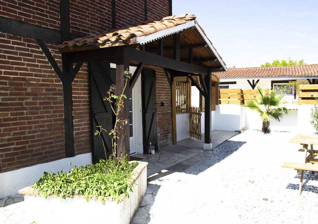 Gite Villa Paul Herm Ngoại thất bức ảnh