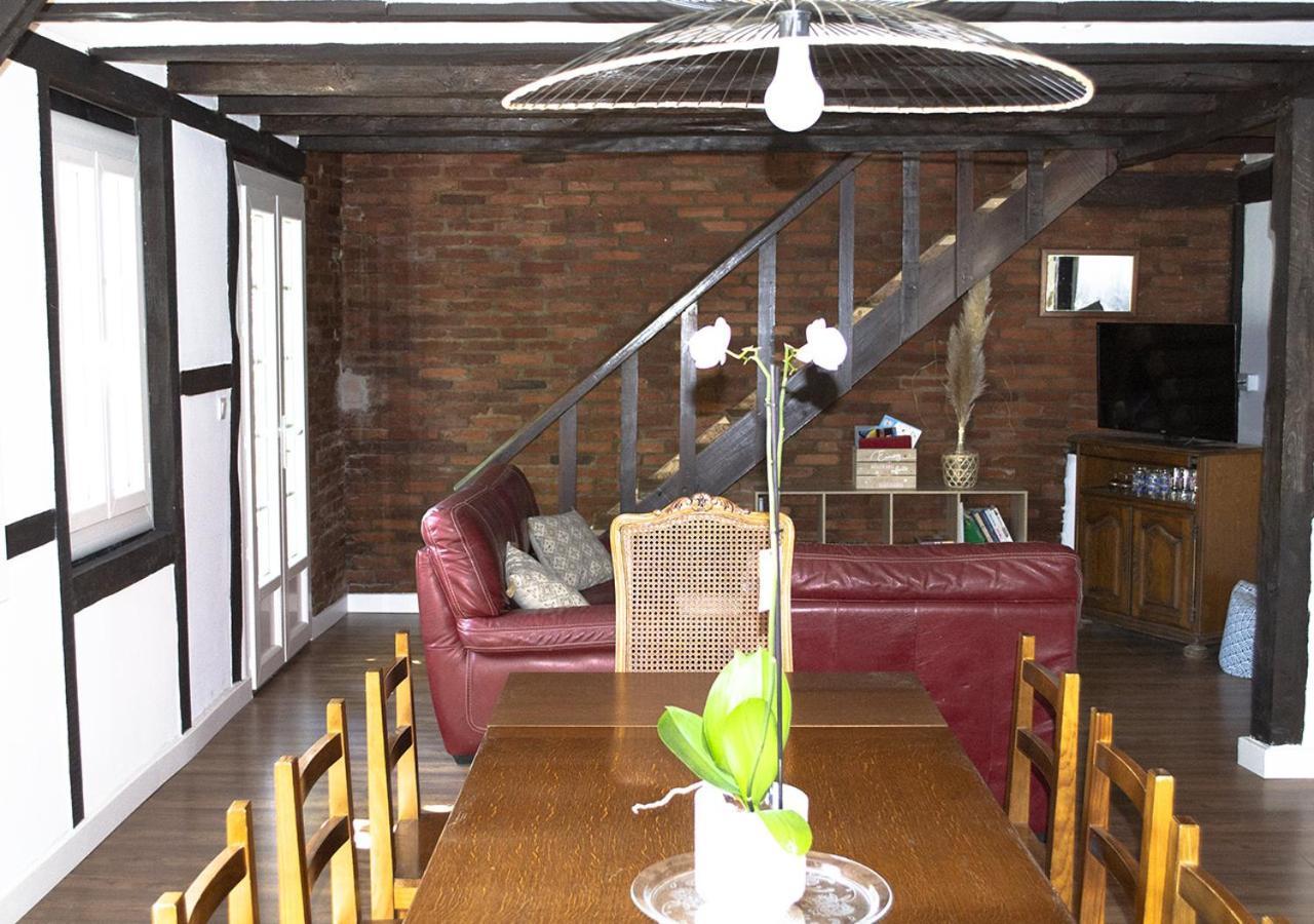 Gite Villa Paul Herm Ngoại thất bức ảnh